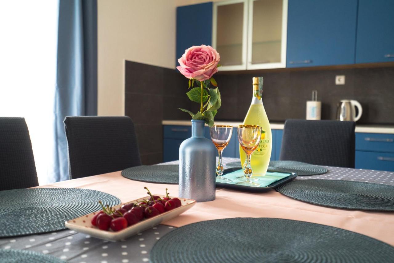 Sea Lover Apartment Zadar Exterior photo